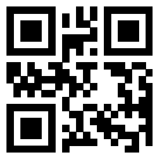 Scansione del QrCode di 3307916744
