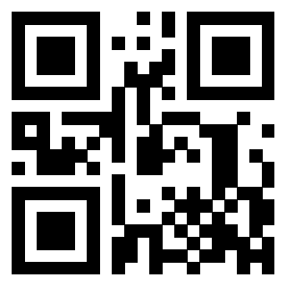 Scansione del QrCode di 3307916749