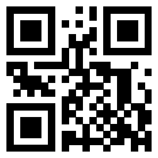 Scansione del QrCode di 3307916751