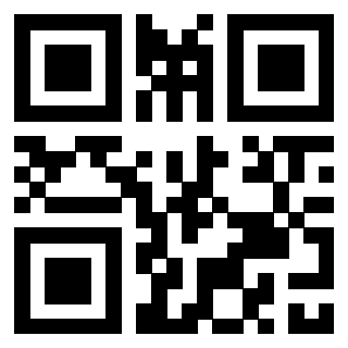 Immagine del Qr Code di 3307916769