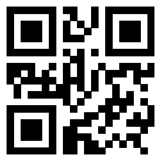 Immagine del QrCode di 3307916775