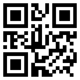 3307916778 - Immagine del Qr Code associato