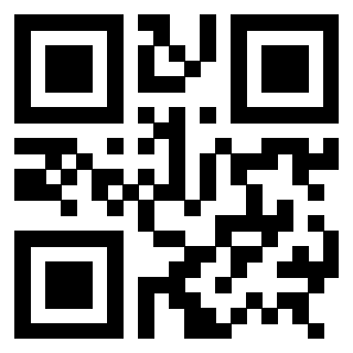 Immagine del Qr Code di 3307916779
