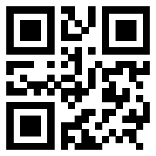 Scansione del QrCode di 3307916783