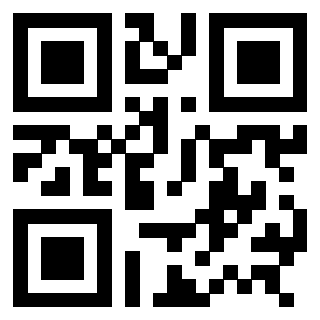 Scansione del Qr Code di 3307916785