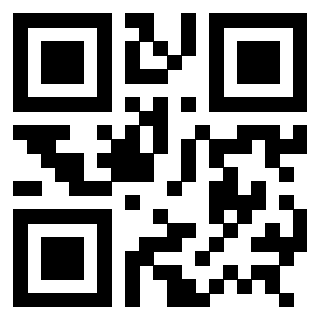 Il QrCode di 3307916786