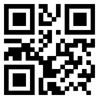 Scansione del QrCode di 3307916791