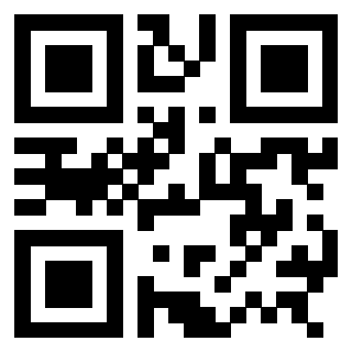 Il QrCode di 3307916796