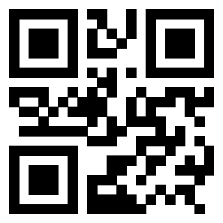 Il QrCode di 3307916799