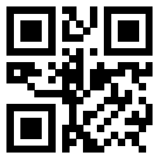 3307916800 - Immagine del QrCode associato