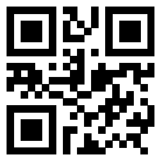 Immagine del Qr Code di 3307916805