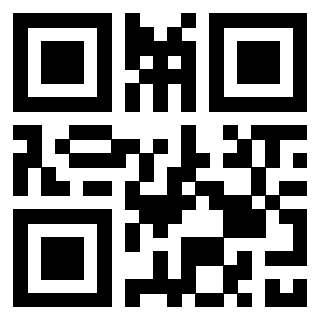Scansione del QrCode di 3307916808
