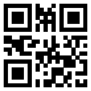 3307916812 Qr Code associato
