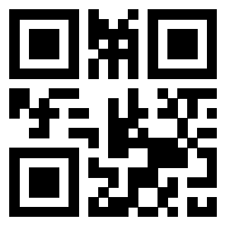 3307916815 - Immagine del Qr Code associato