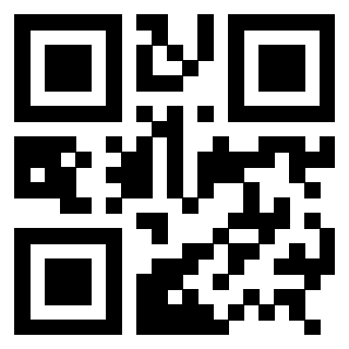 3307916821 - Immagine del QrCode associato
