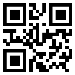 3307916823 - Immagine del Qr Code associato