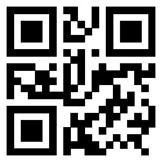 Immagine del Qr Code di 3307916825