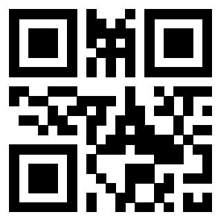 Scansione del QrCode di 3307916826