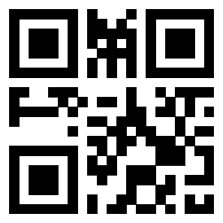 Immagine del Qr Code di 3307916828