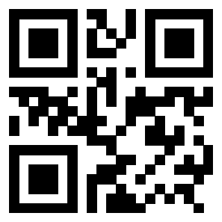 3307916832 - Immagine del Qr Code associato