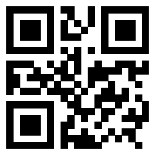 Scansione del QrCode di 3307916839