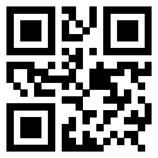 Immagine del Qr Code di 3307916843