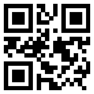 Il QrCode di 3307916853