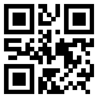 Scansione del Qr Code di 3307916856