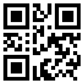 Immagine del QrCode di 3307916863