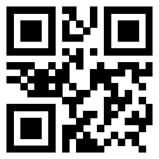 Il QrCode di 3307916867