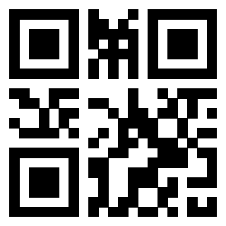 3307916869 - Immagine del Qr Code associato