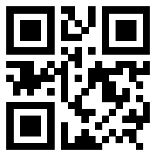3307916872 - Immagine del Qr Code associato