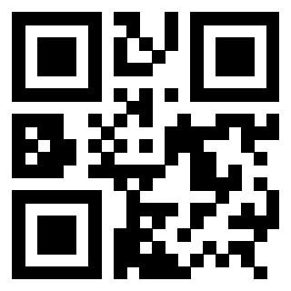 3307916873 Qr Code associato