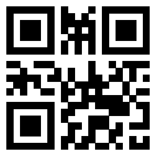3307916876 - Immagine del Qr Code associato
