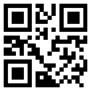 Scansione del QrCode di 3307916882
