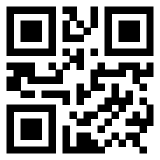 3307916884 - Immagine del Qr Code associato
