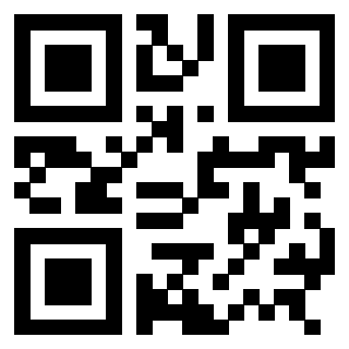 3307916886 QrCode associato