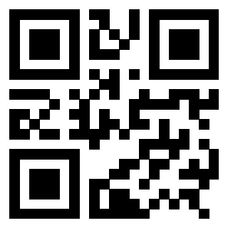3307916889 QrCode associato