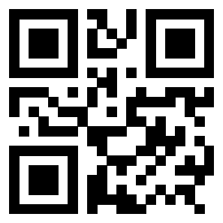 Immagine del QrCode di 3307916894
