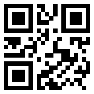 Immagine del Qr Code di 3307916900