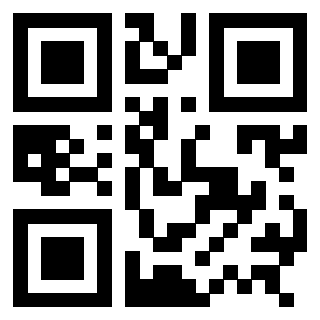 3307916908 - Immagine del Qr Code associato