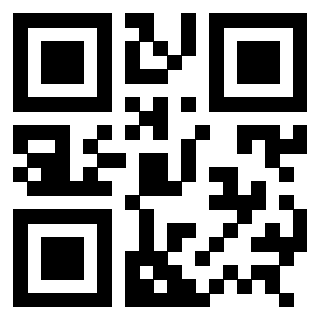 3307916912 - Immagine del Qr Code associato