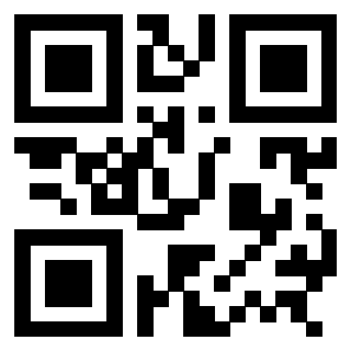 3307916922 - Immagine del QrCode associato