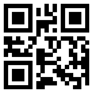 3307916928 - Immagine del Qr Code associato