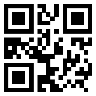 Scansione del Qr Code di 3307916937