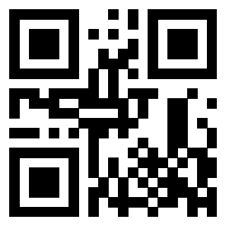 Immagine del QrCode di 3307916961