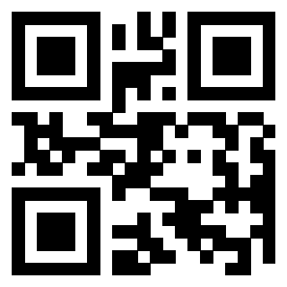Scansione del QrCode di 3307916963