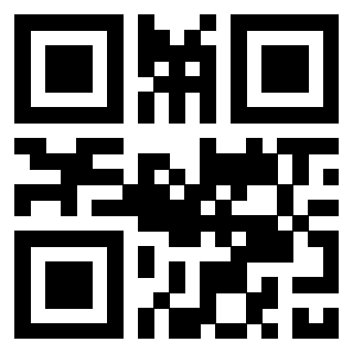 Immagine del Qr Code di 3307916983