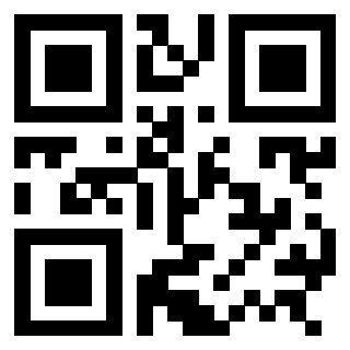 Immagine del Qr Code di 3307916992