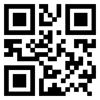 3307916996 - Immagine del QrCode associato